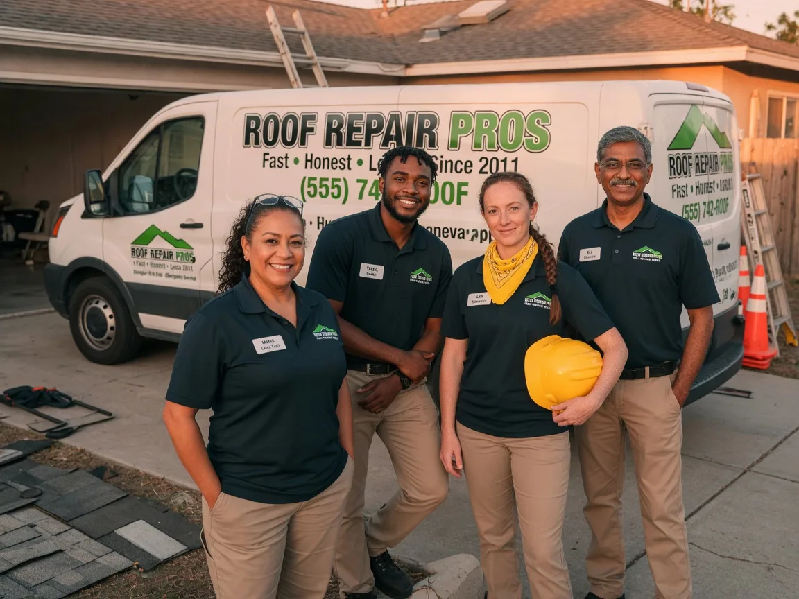 Roof Repair company in Moulton, IA